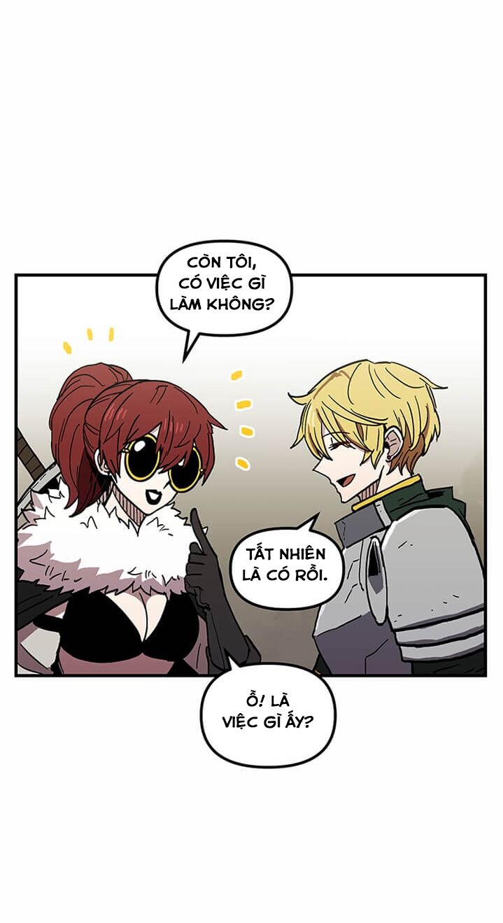 Người Chơi Lỗi Chapter 33 - 35