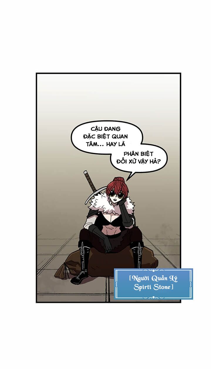 Người Chơi Lỗi Chapter 33 - 36