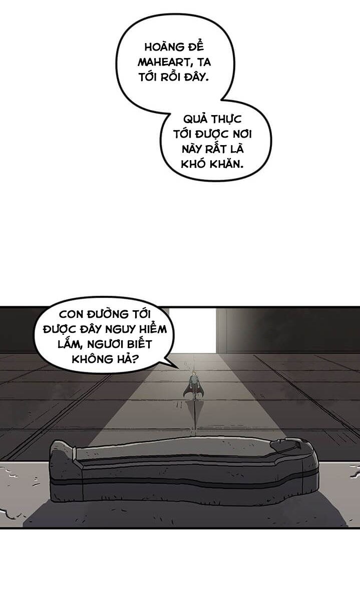 Người Chơi Lỗi Chapter 33 - 40