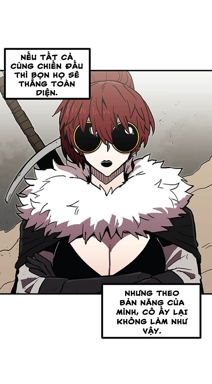 Người Chơi Lỗi Chapter 33 - 5