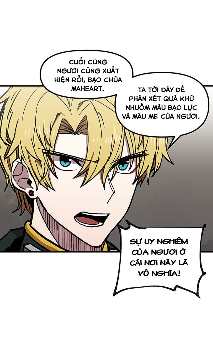 Người Chơi Lỗi Chapter 33 - 53