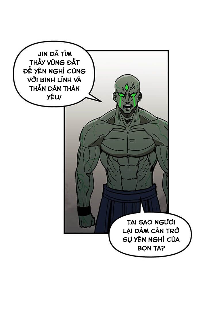 Người Chơi Lỗi Chapter 33 - 54