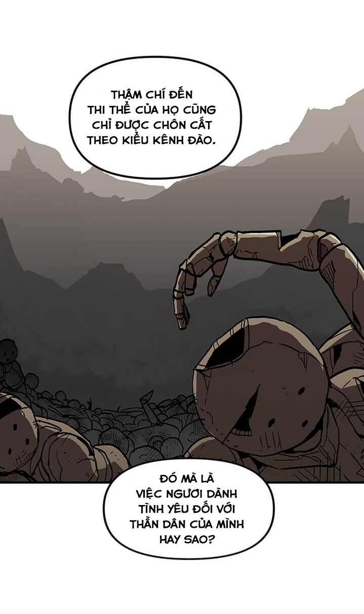 Người Chơi Lỗi Chapter 33 - 56