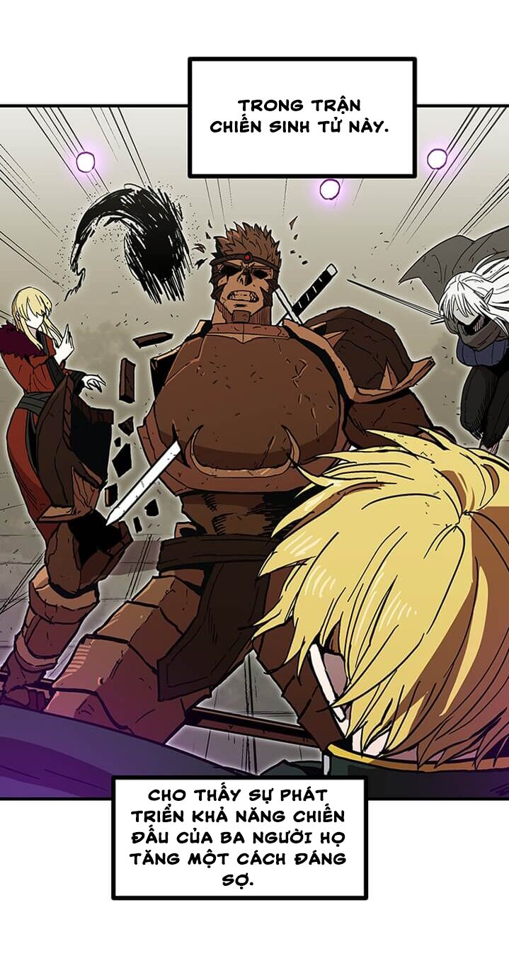 Người Chơi Lỗi Chapter 33 - 9