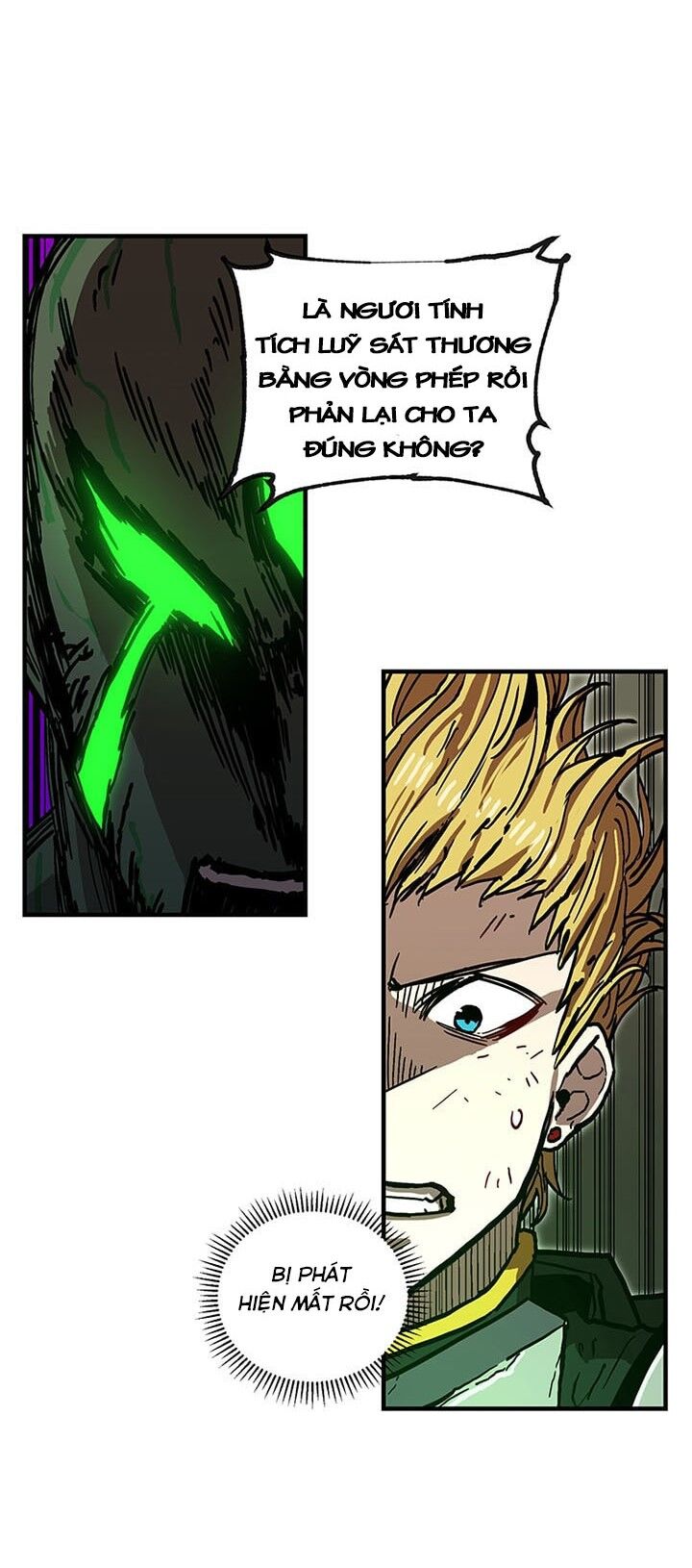 Người Chơi Lỗi Chapter 34 - 19