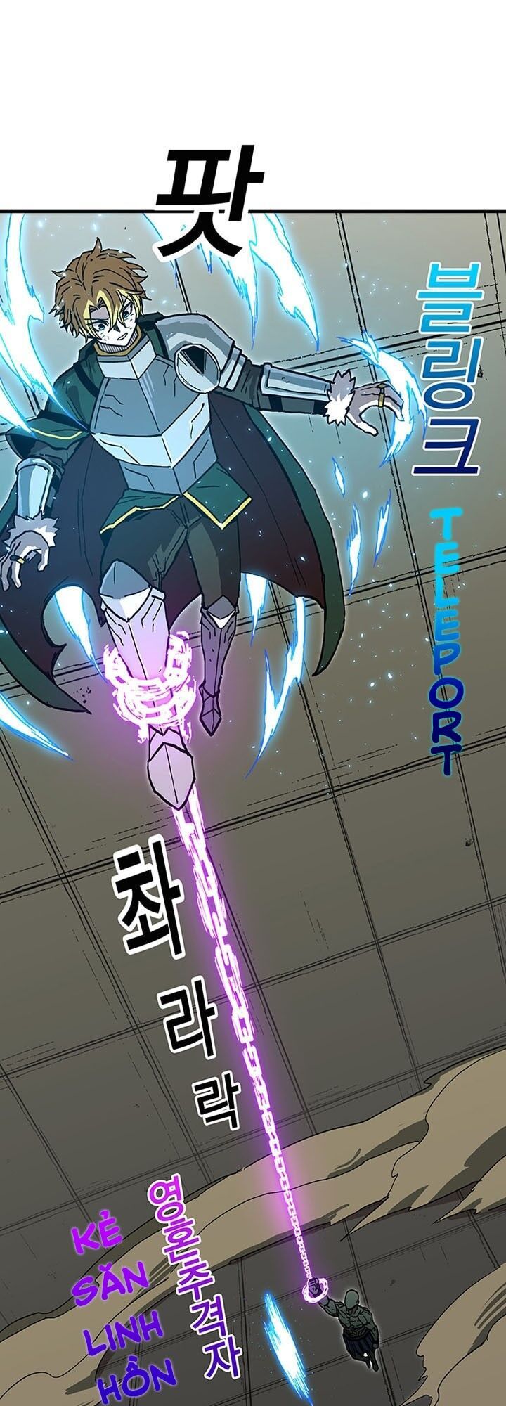 Người Chơi Lỗi Chapter 34 - 23