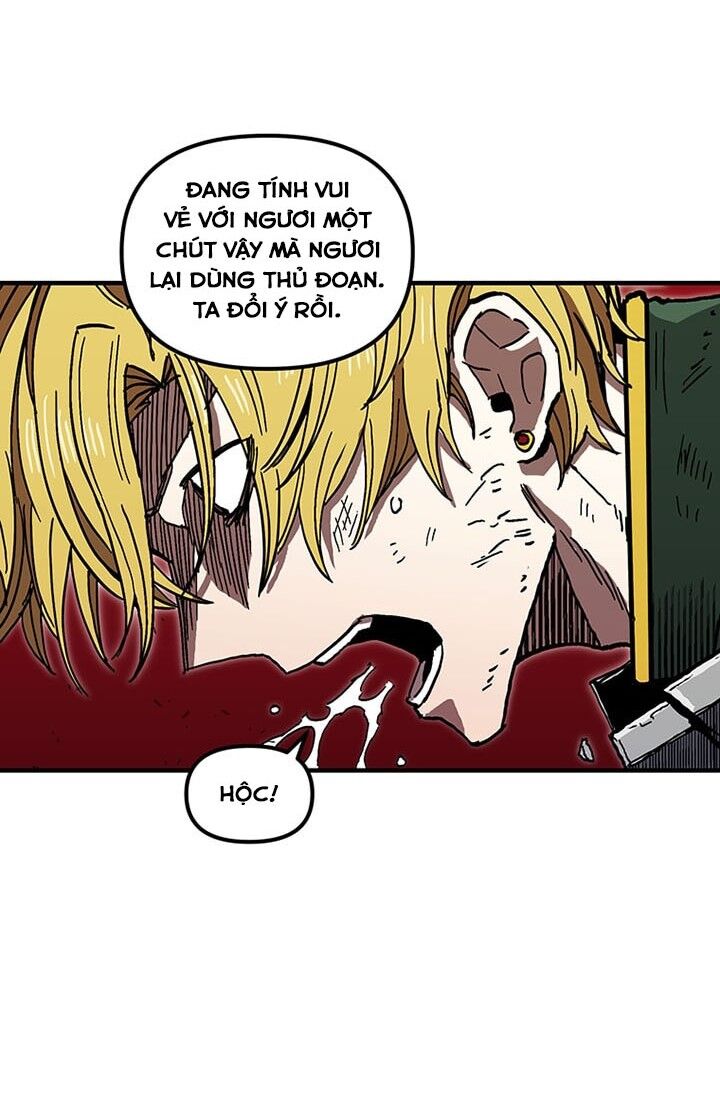 Người Chơi Lỗi Chapter 34 - 32