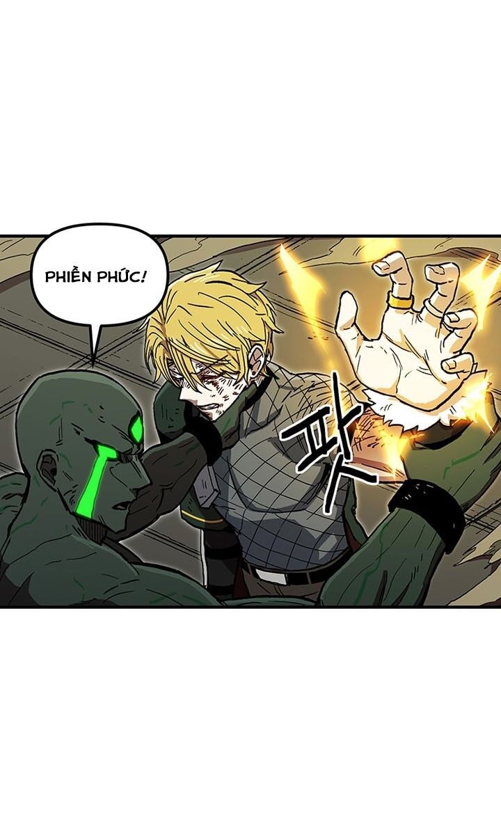 Người Chơi Lỗi Chapter 34 - 38