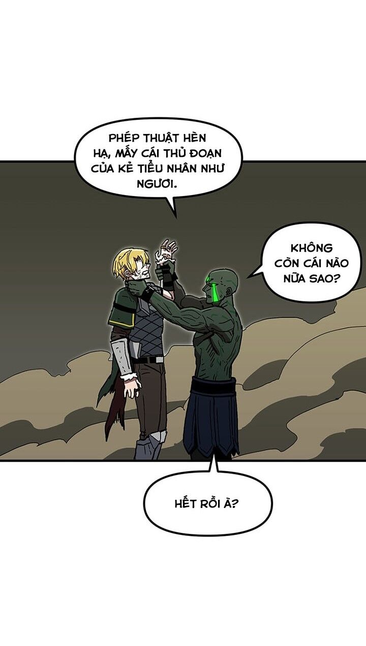 Người Chơi Lỗi Chapter 34 - 39