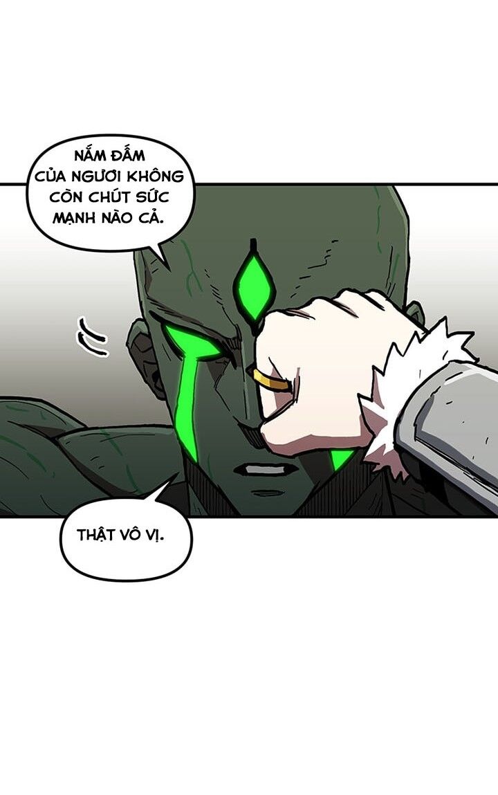 Người Chơi Lỗi Chapter 34 - 42