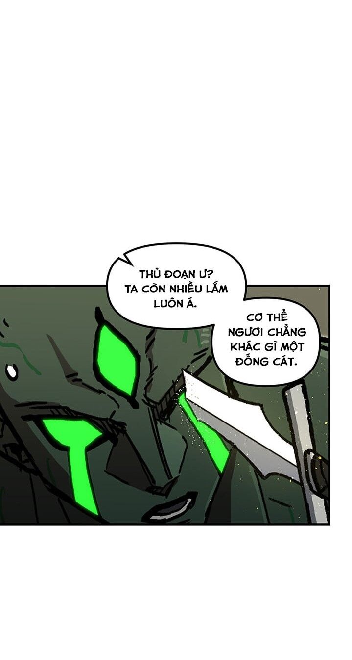 Người Chơi Lỗi Chapter 34 - 46