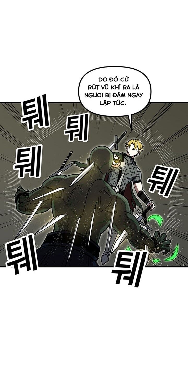 Người Chơi Lỗi Chapter 34 - 47