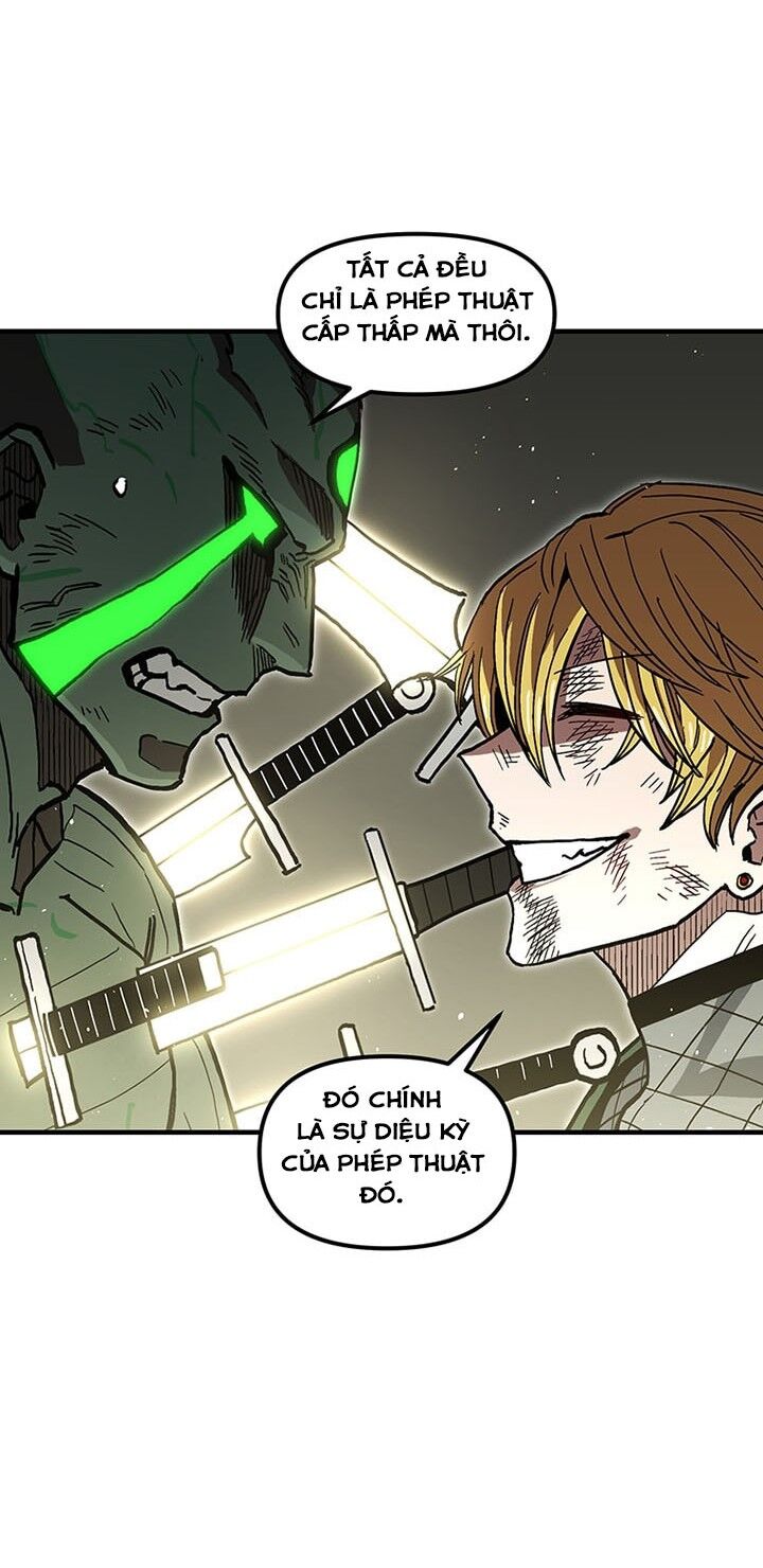 Người Chơi Lỗi Chapter 34 - 51