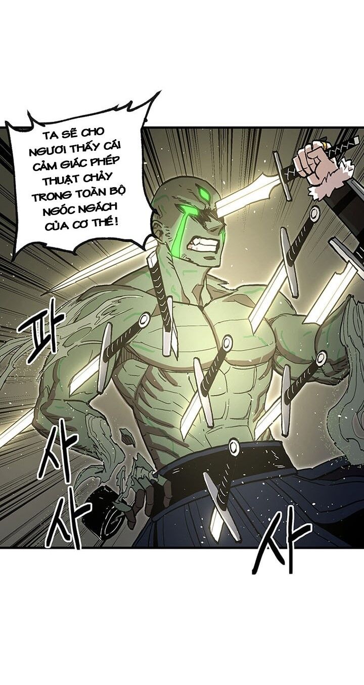 Người Chơi Lỗi Chapter 34 - 53