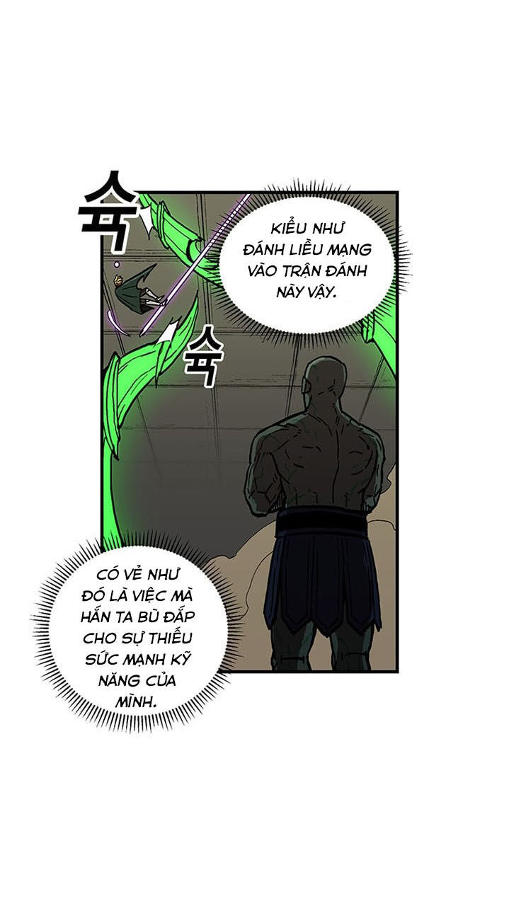Người Chơi Lỗi Chapter 34 - 10