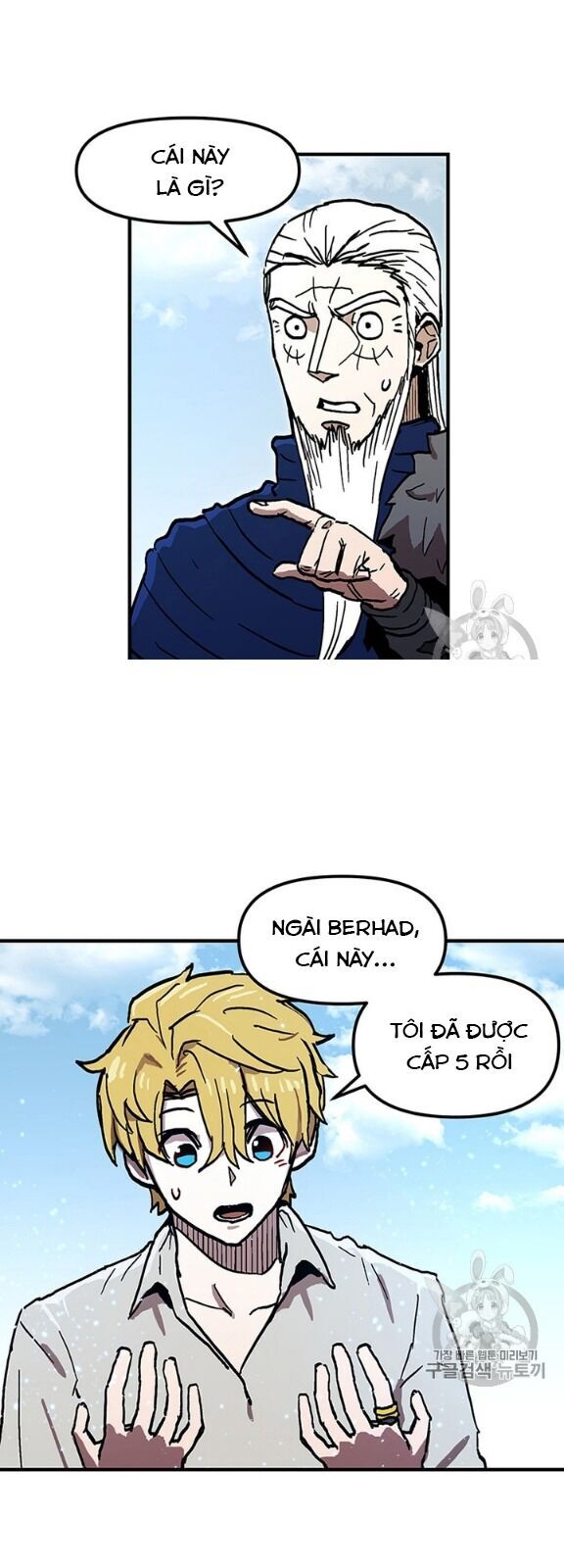 Người Chơi Lỗi Chapter 40 - 42