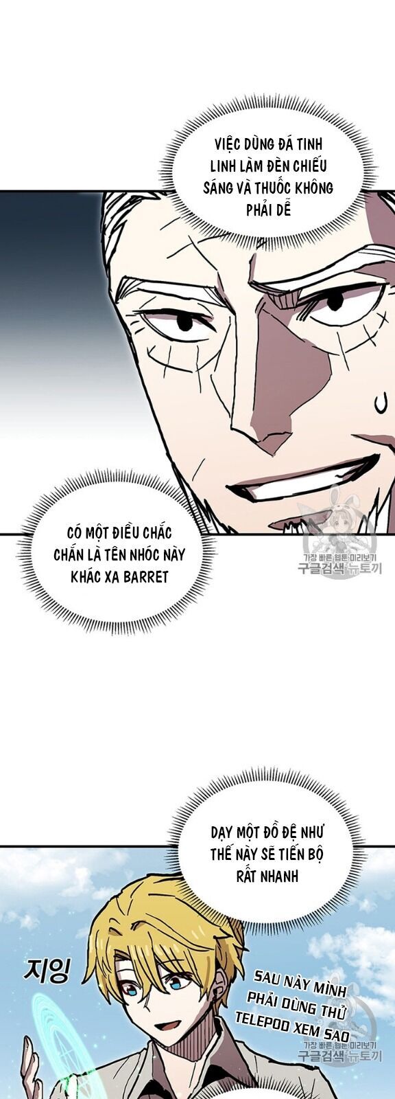 Người Chơi Lỗi Chapter 40 - 45