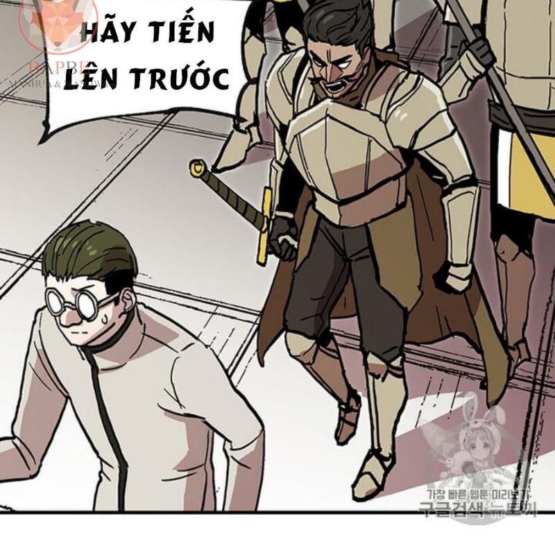 Người Chơi Lỗi Chapter 39 - 18