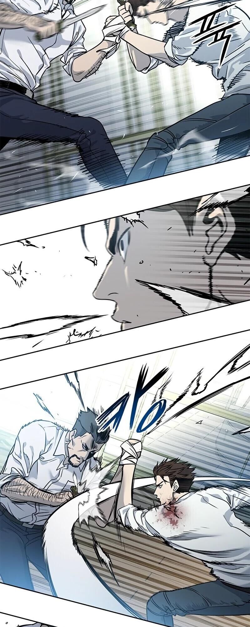 Đội Trưởng Lính Đánh Thuê Chapter 35 - 53