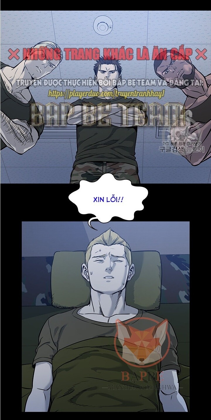 Đội Trưởng Lính Đánh Thuê Chapter 43 - 13