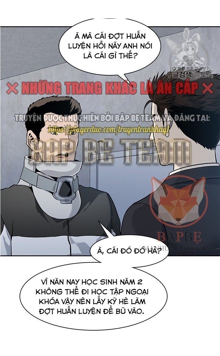 Đội Trưởng Lính Đánh Thuê Chapter 43 - 96