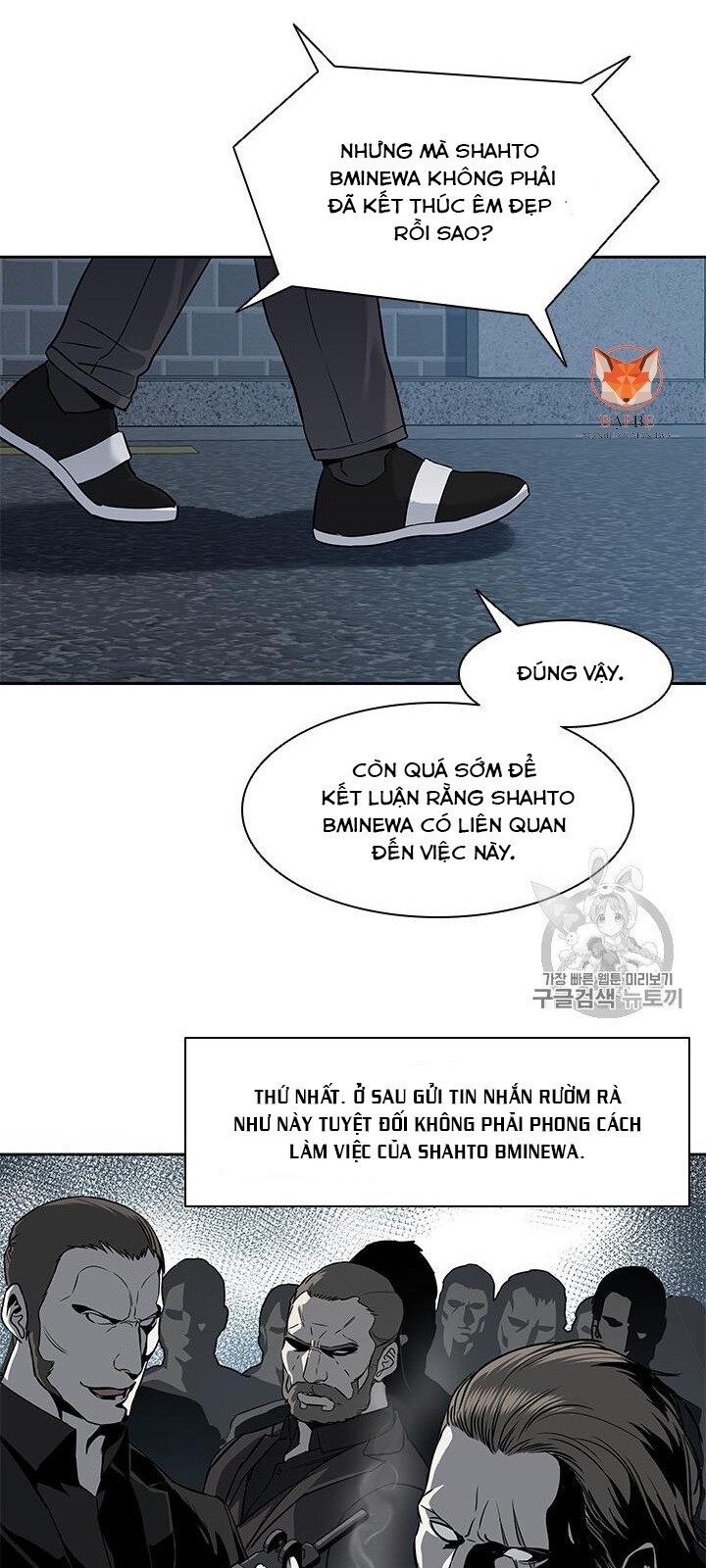 Đội Trưởng Lính Đánh Thuê Chapter 44 - 34