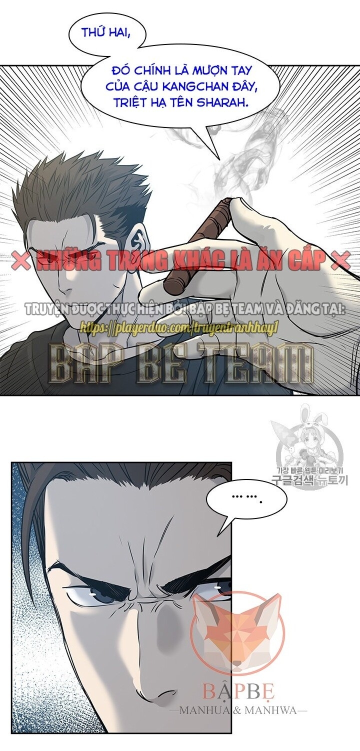 Đội Trưởng Lính Đánh Thuê Chapter 46 - 28