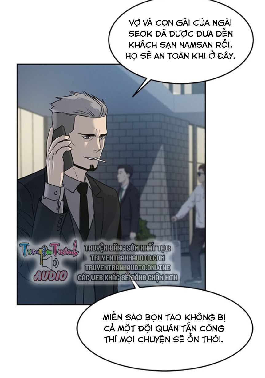 Đội Trưởng Lính Đánh Thuê Chapter 53 - 20