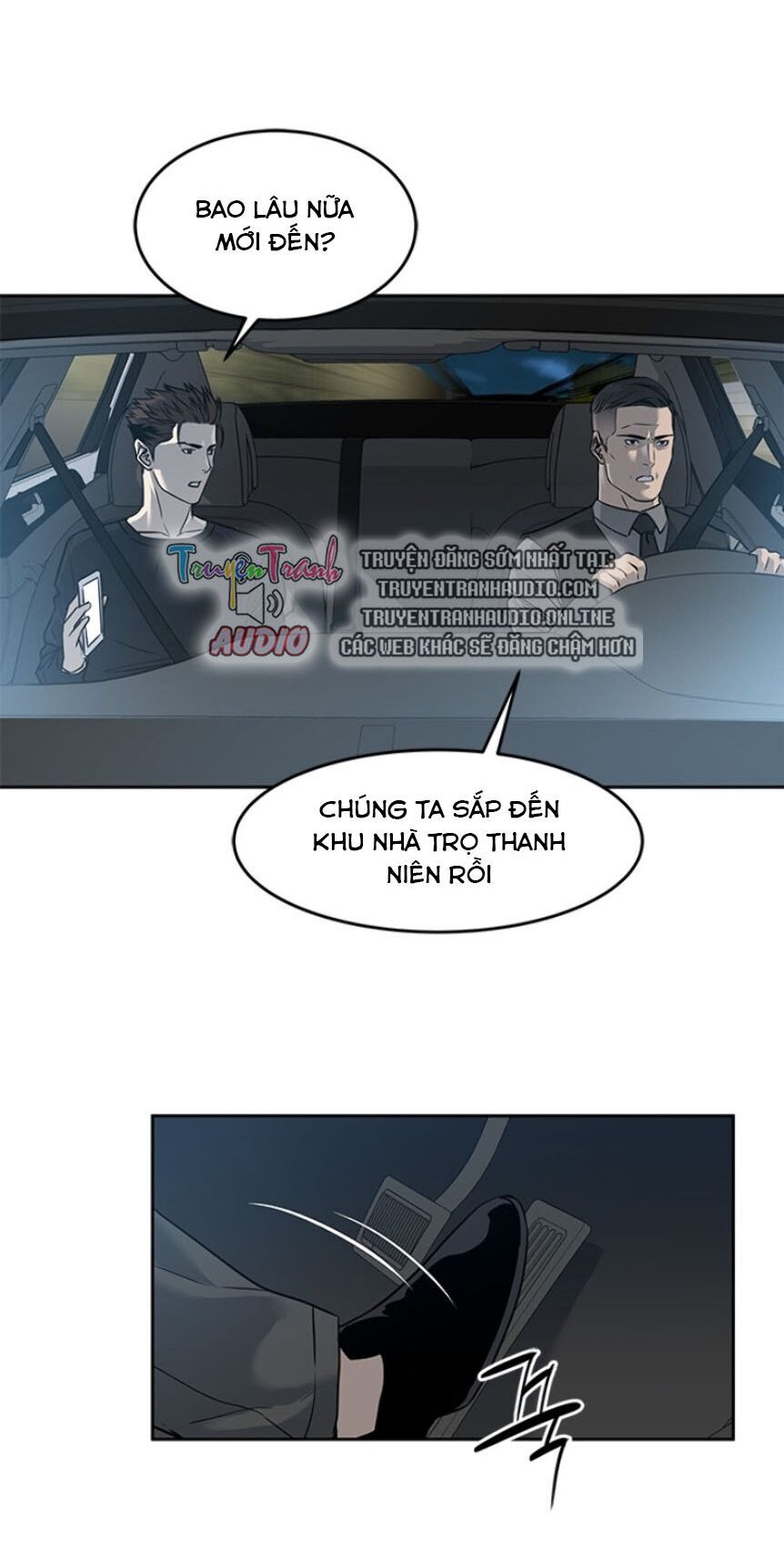 Đội Trưởng Lính Đánh Thuê Chapter 53 - 32