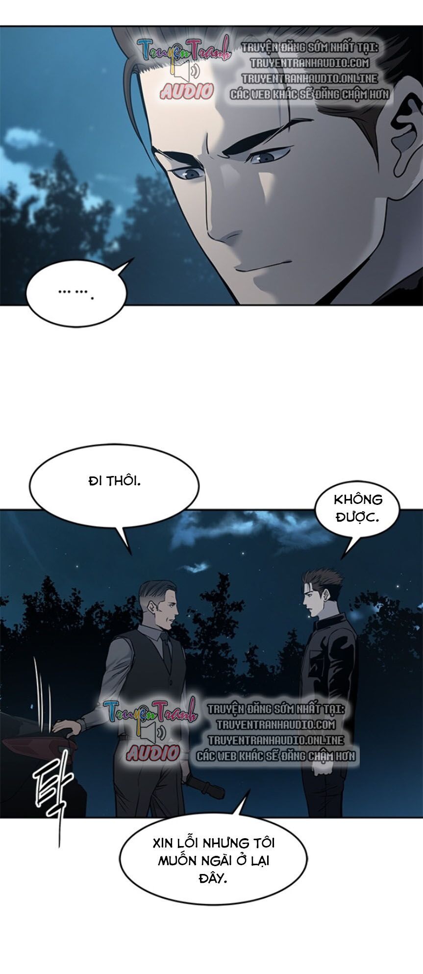 Đội Trưởng Lính Đánh Thuê Chapter 53 - 43