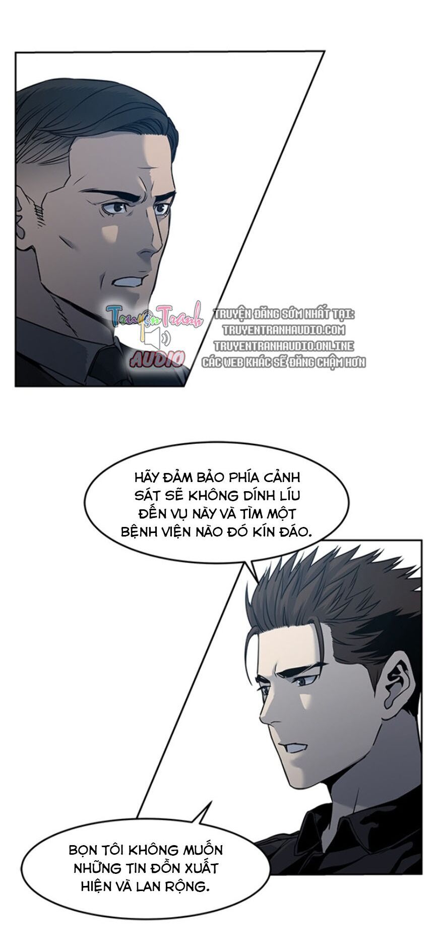 Đội Trưởng Lính Đánh Thuê Chapter 53 - 44
