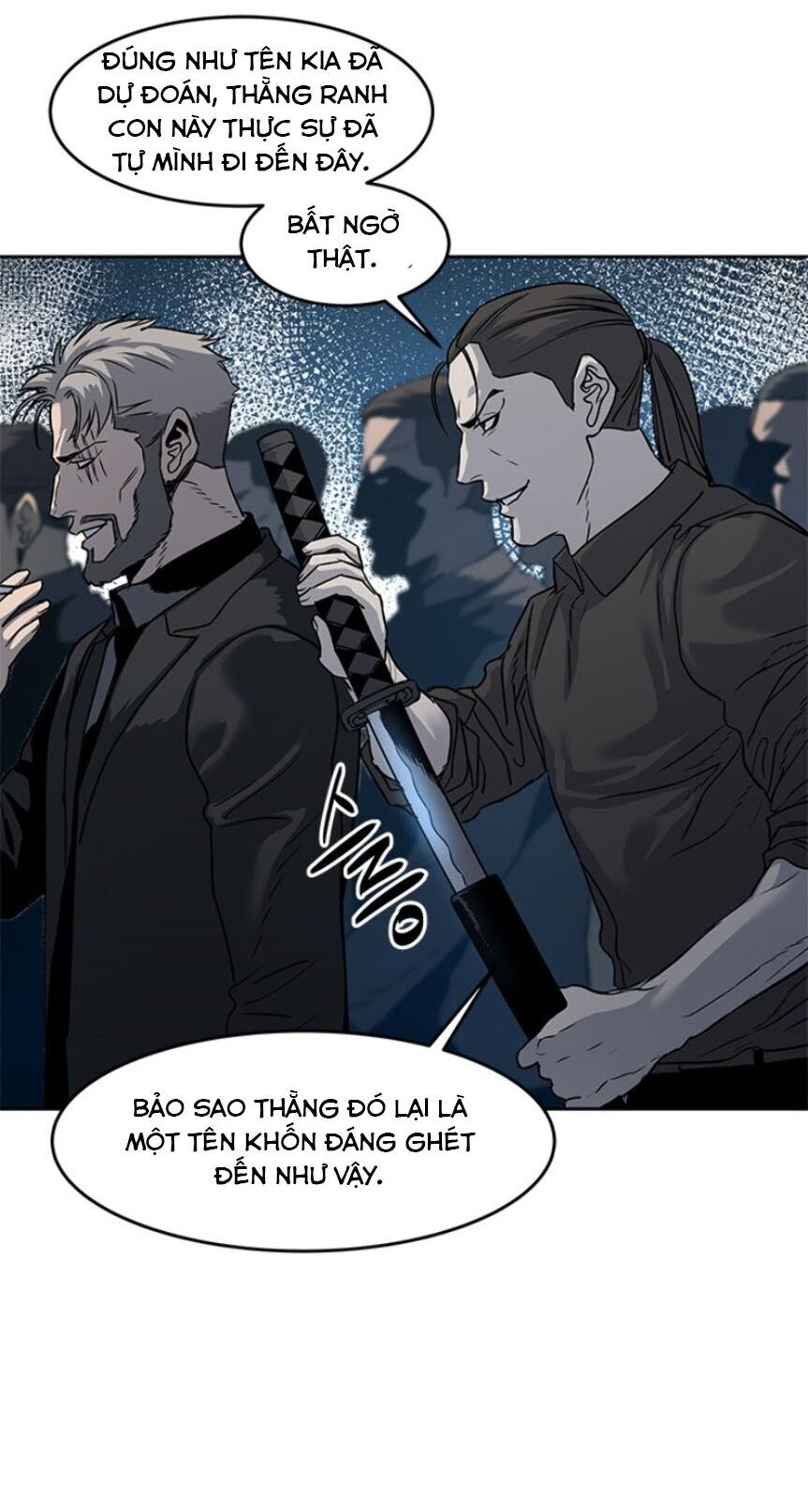 Đội Trưởng Lính Đánh Thuê Chapter 53 - 82