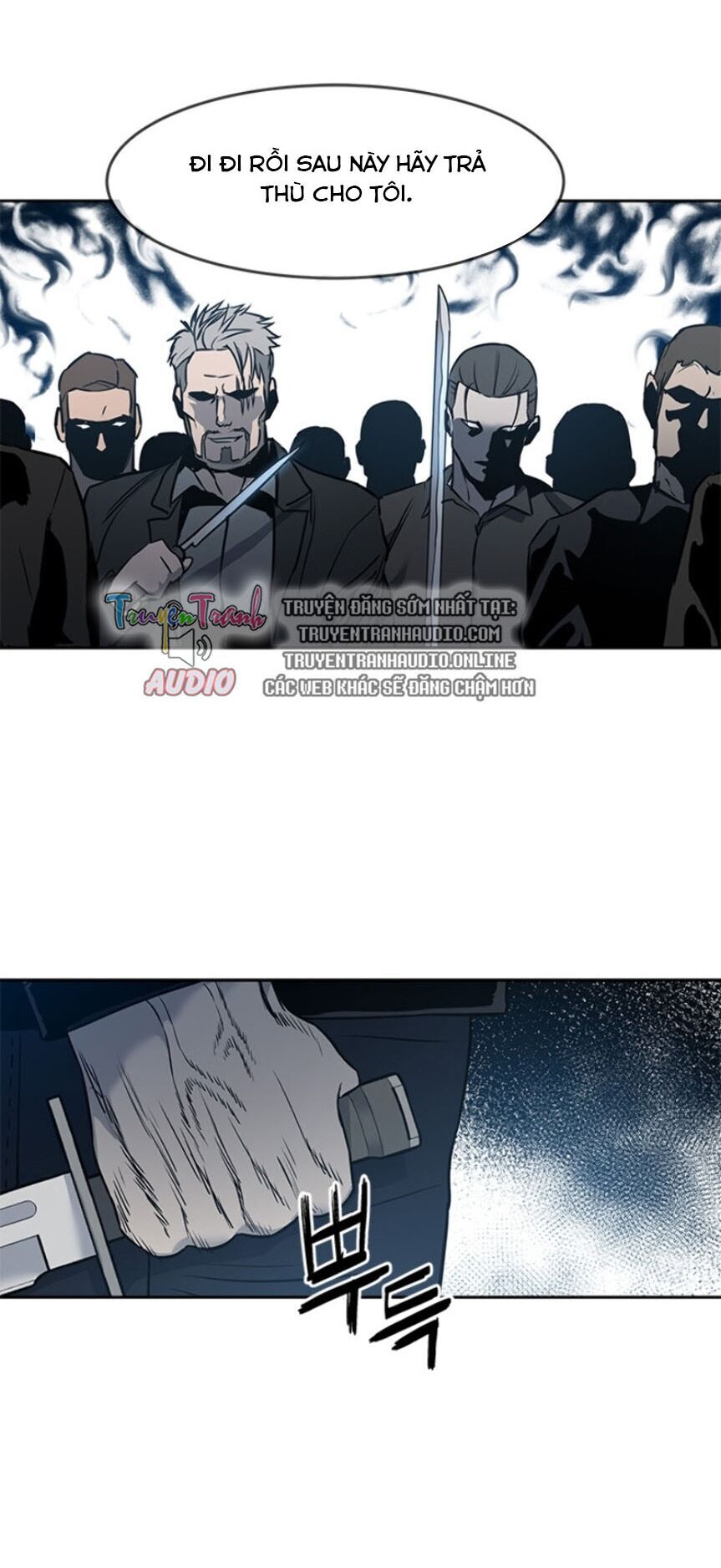 Đội Trưởng Lính Đánh Thuê Chapter 53 - 85