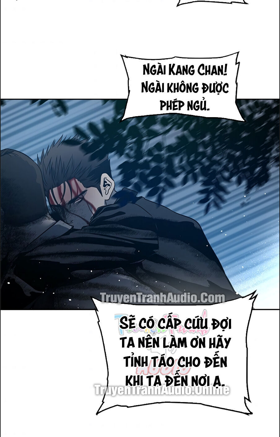 Đội Trưởng Lính Đánh Thuê Chapter 56 - 47