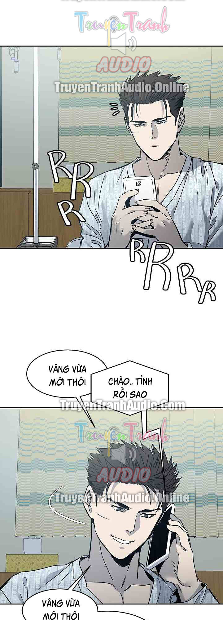 Đội Trưởng Lính Đánh Thuê Chapter 57 - 30