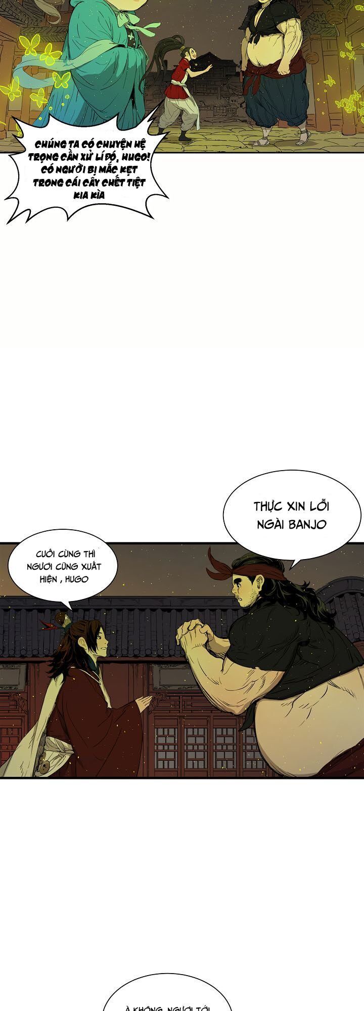 Vô Kiếm Tiểu Tử Chapter 24 - 14