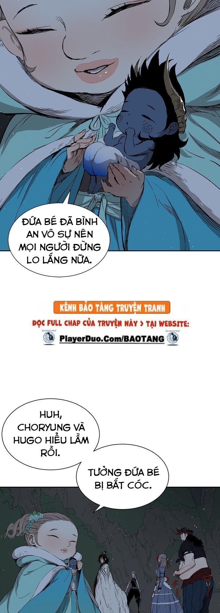 Vô Kiếm Tiểu Tử Chapter 40 - 10