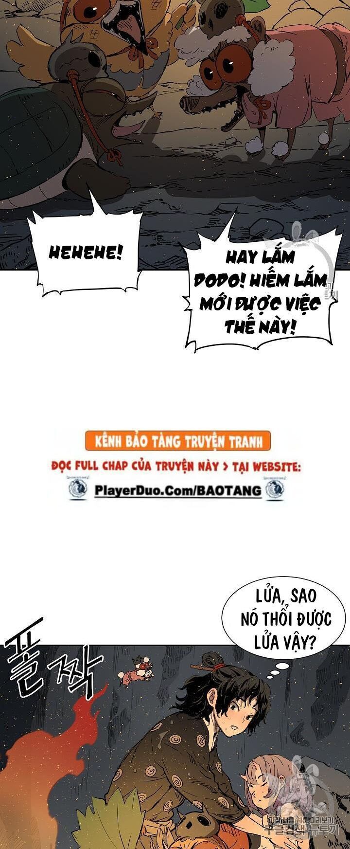 Vô Kiếm Tiểu Tử Chapter 40 - 52