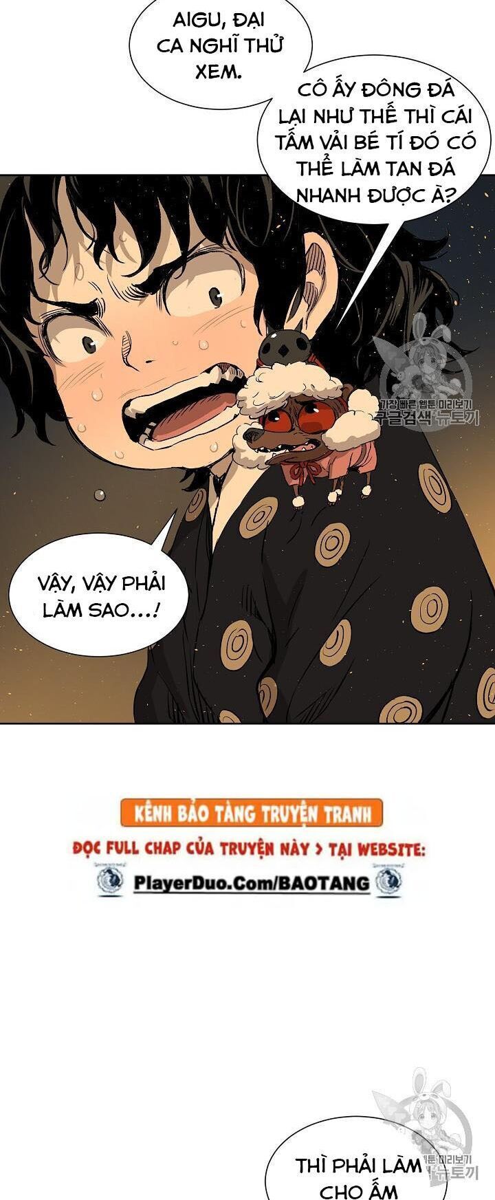 Vô Kiếm Tiểu Tử Chapter 40 - 55
