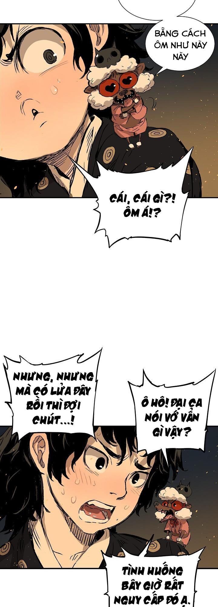 Vô Kiếm Tiểu Tử Chapter 40 - 56