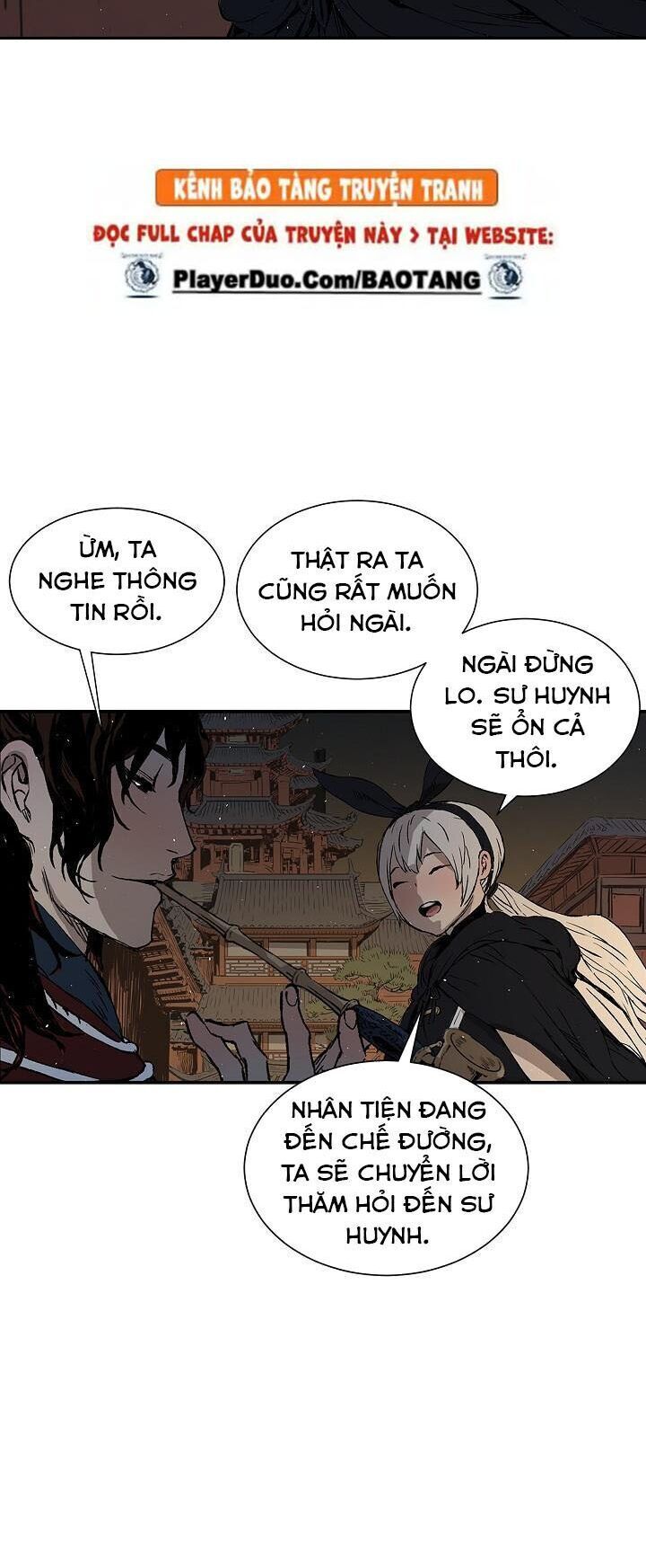 Vô Kiếm Tiểu Tử Chapter 40 - 73