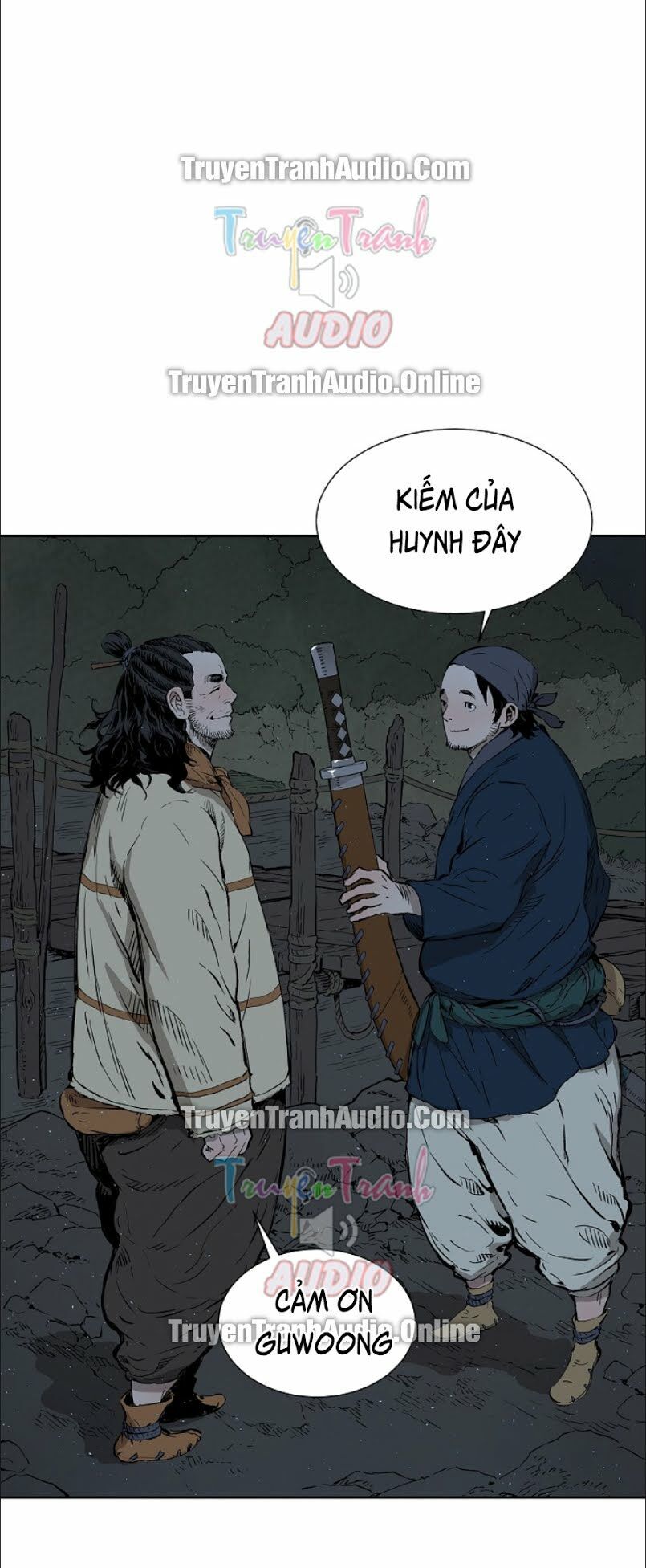 Vô Kiếm Tiểu Tử Chapter 41 - 12