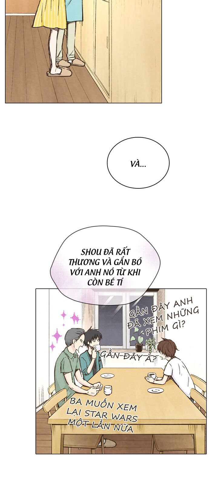 Làm Vợ Anh, Em Nhé Chapter 27 - 8