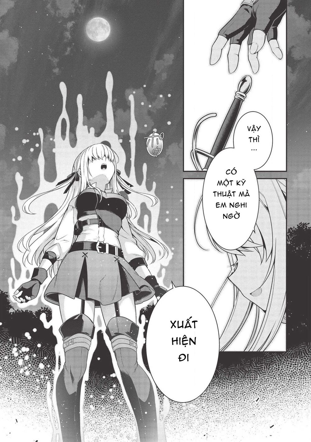 Eiyuu-Ou, Bu O Kiwameru Tame Tensei Su - Soshite, Sekai Saikyou No Minarai Kishi ~ Chapter 7.2 - 11