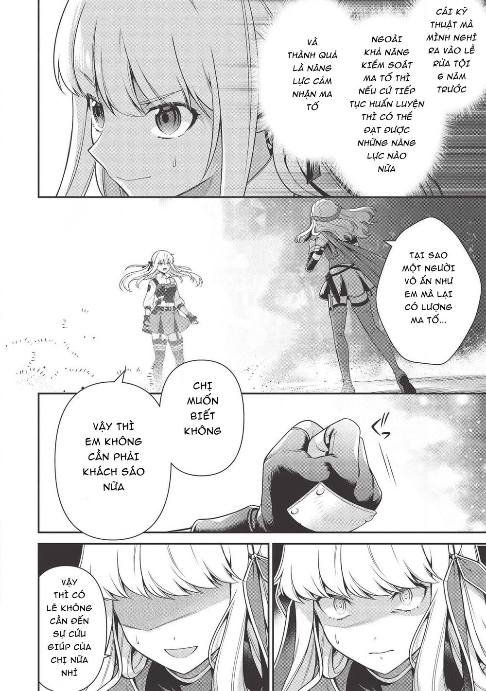 Eiyuu-Ou, Bu O Kiwameru Tame Tensei Su - Soshite, Sekai Saikyou No Minarai Kishi ~ Chapter 7.2 - 14