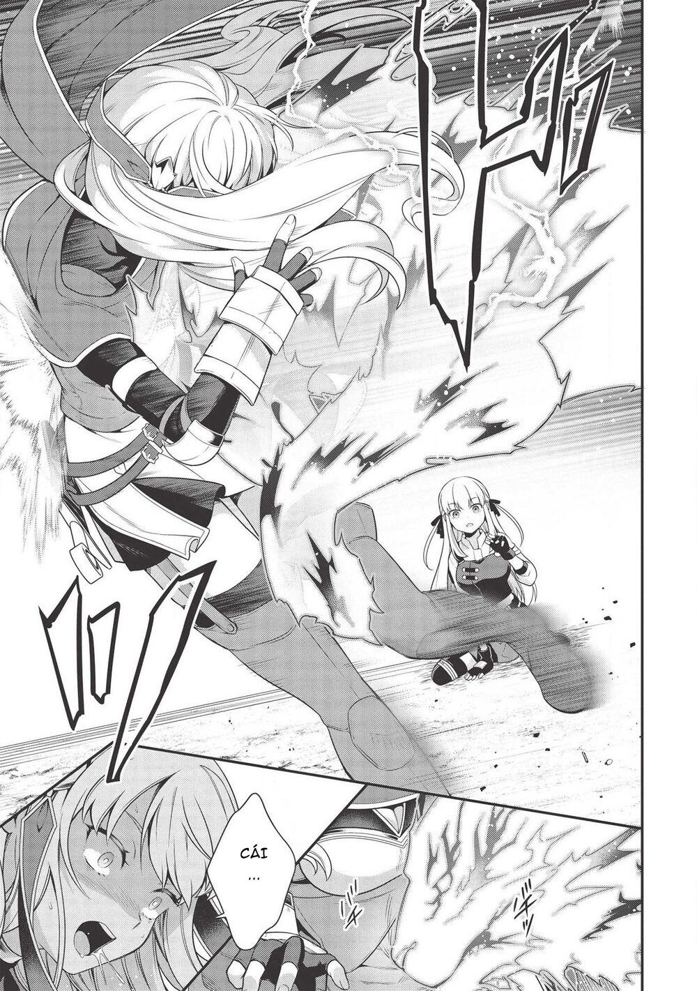 Eiyuu-Ou, Bu O Kiwameru Tame Tensei Su - Soshite, Sekai Saikyou No Minarai Kishi ~ Chapter 7.2 - 17