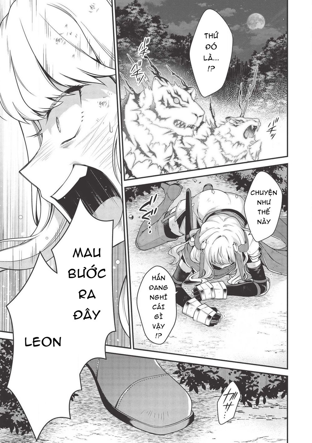 Eiyuu-Ou, Bu O Kiwameru Tame Tensei Su - Soshite, Sekai Saikyou No Minarai Kishi ~ Chapter 7.2 - 19