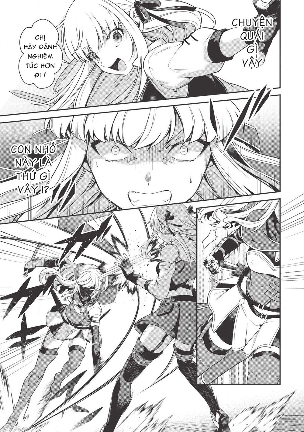 Eiyuu-Ou, Bu O Kiwameru Tame Tensei Su - Soshite, Sekai Saikyou No Minarai Kishi ~ Chapter 7.2 - 5