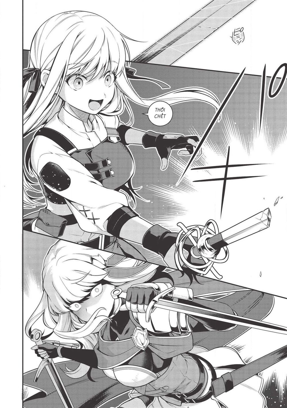 Eiyuu-Ou, Bu O Kiwameru Tame Tensei Su - Soshite, Sekai Saikyou No Minarai Kishi ~ Chapter 7.2 - 6