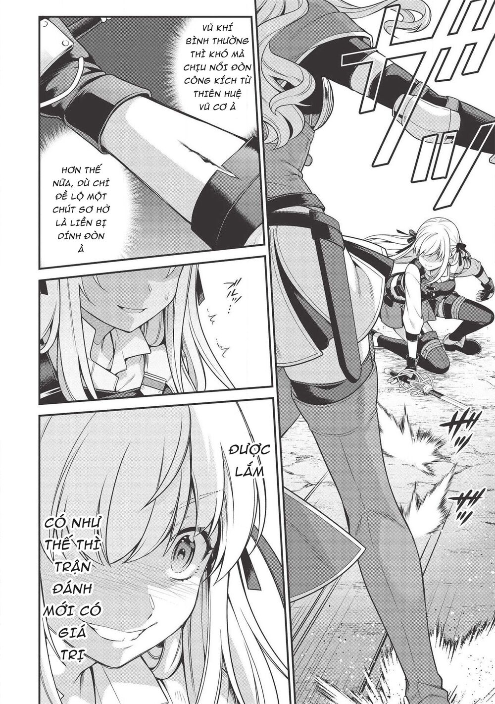 Eiyuu-Ou, Bu O Kiwameru Tame Tensei Su - Soshite, Sekai Saikyou No Minarai Kishi ~ Chapter 7.2 - 8